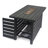 Fernon Rectangle Iron Propane Smokeless Fire Pit