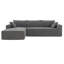 Canapé moderne - ensemble 9587G-1609326455