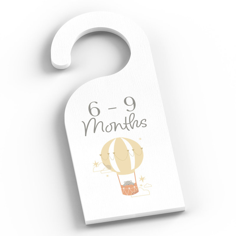 Nicolaus Hand Finishing Plaque Decorative Object, White/Yellow