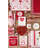  Red Heart Plate Set/4