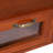 Desktop Storage Box Rectangular Storage Drawers Desktop Organizing Cabinet