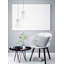 Marmol 1 - Light Clear Jar Pendant