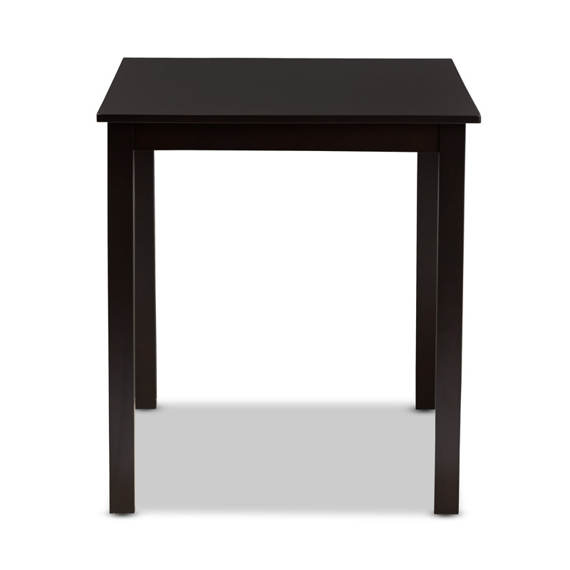 Jouan Dining Table, Espresso Brown