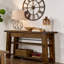 Console en bois massif Nastya -1950253696