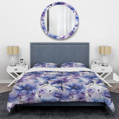 Ensemble de housse de couette Wonderland