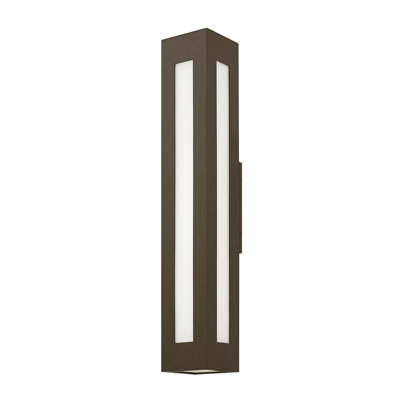 Dorian 2-Light Outdoor Sconce
