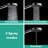 Rainfinity Multi Function Handheld Shower Head-301350314