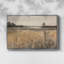 Vintage Landscape -IX Framed Gallery Wrapped Canvas-98716094