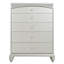 Commode à cinq tiroirs