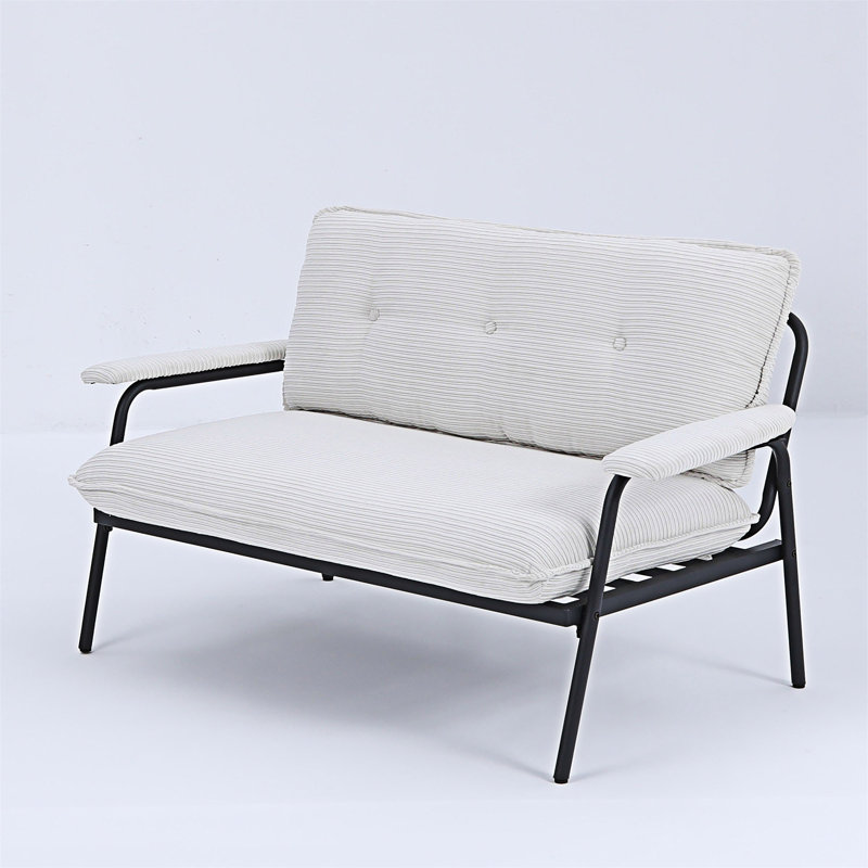 Canapé rembourré, Beige