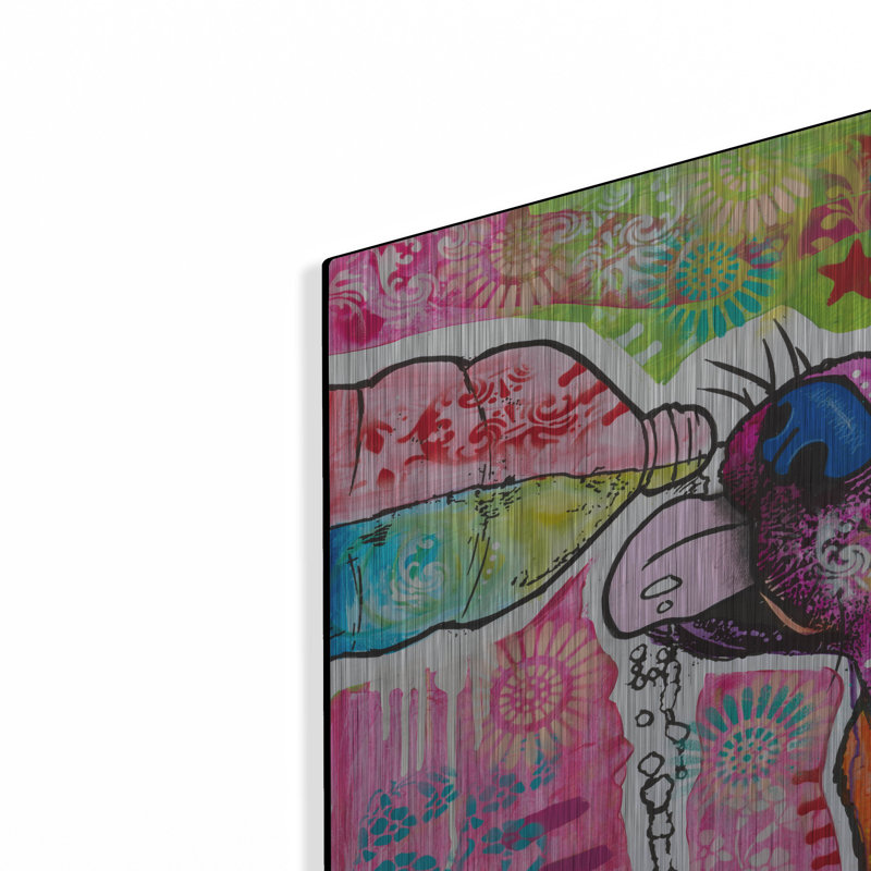 «Thirsty» par Dean Russo, H 16 po x l 24 po