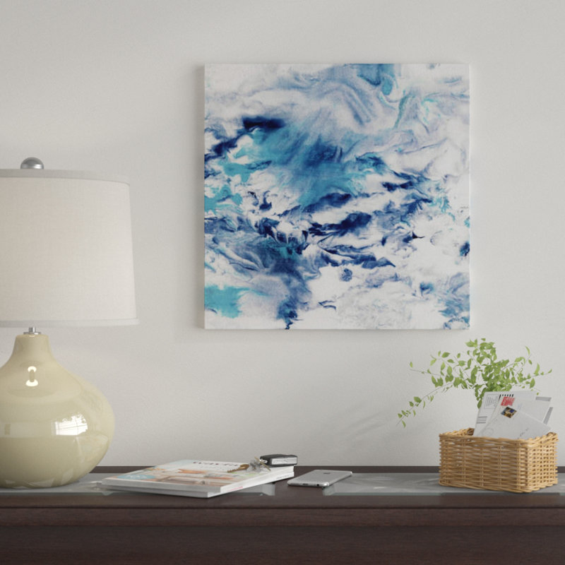 « bandai asahi », impression sur toile, H 18 po x l 18 po x P 1,5 po