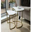 Bretz Sled Nesting Tables
