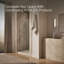 Revel 35.8'' x 70'' Pivot Shower Door with CleanCoat® Technology-1571924699-1498377828
