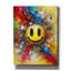 «Smiley Face» par Rey Klimt, art mural sur toile-1666832460