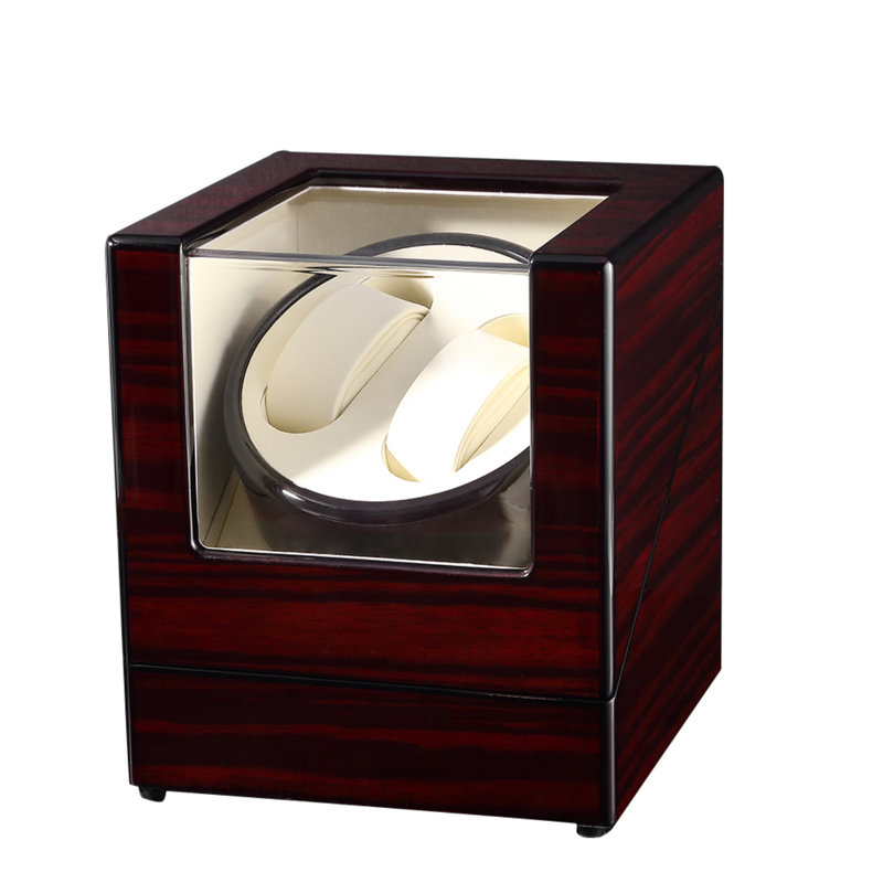 Boîte à remontoir pour montre