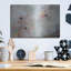 Brayden Studio «Through The Haze» par Karen Hale, art mural en métal-500019848