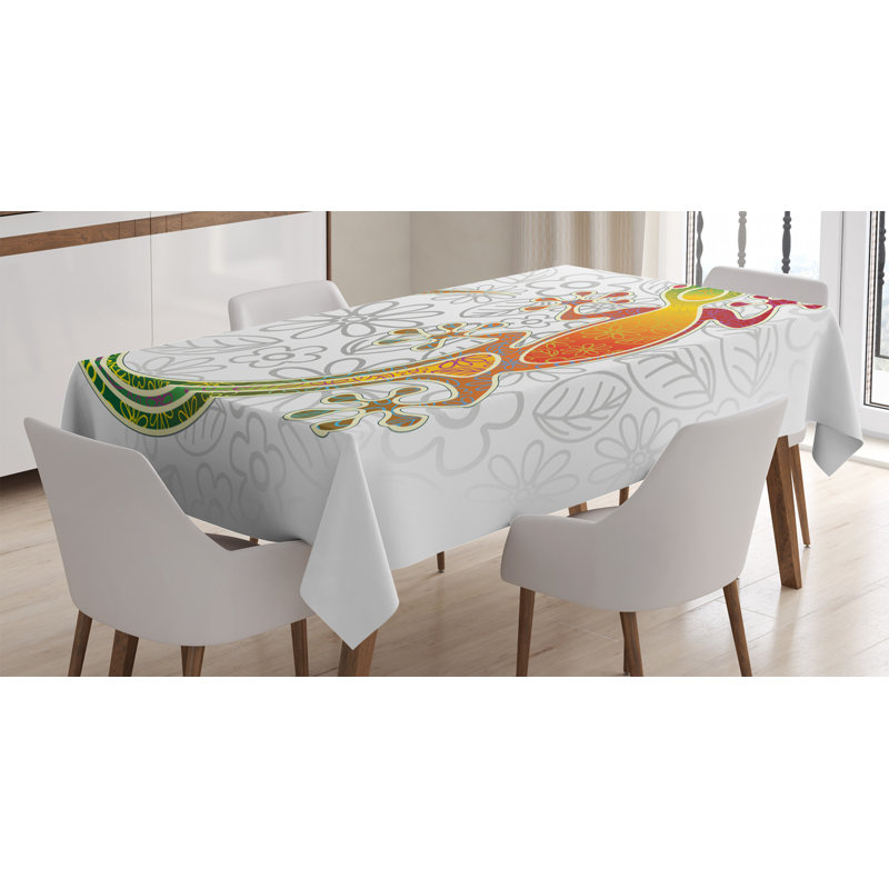 Nappe Native Southeast Common House, 84 po x 60 po