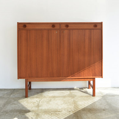 Armoire d'appoint Mid-Century