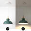 Luminaire suspendu simple à 1 lumière Gibran-1311763494