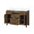 Toviah 48.03'' Single Bathroom Vanity with Engineered Marble Top
