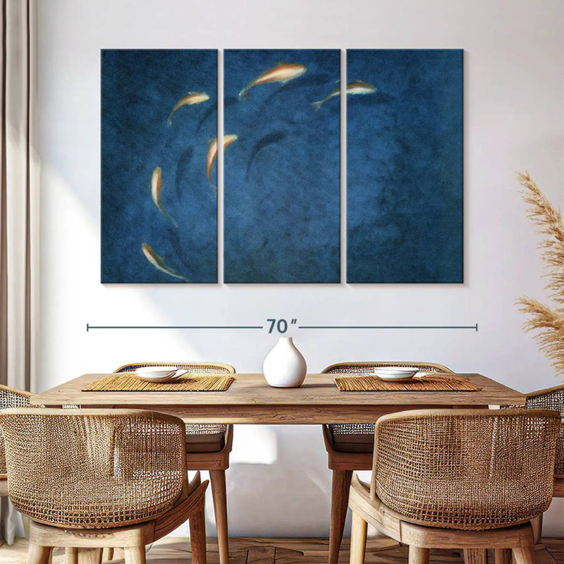 Brampt Goldfish Pool, 42" H x 65" W