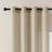 Draycott Light Filtering Polyester Gromments Curtains Panel(Set of 2)-381234812-384964927