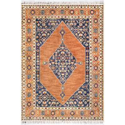 Ladbrooke Oriental Indoor Rug