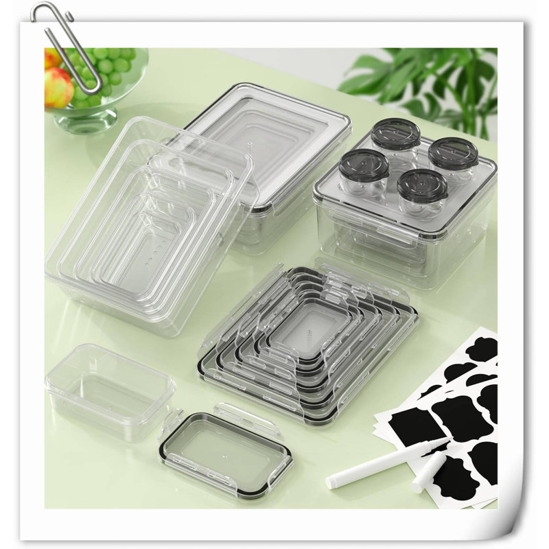 Contenant alimentaire Dezyah