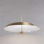 Lustre tambour 1 lumière DEL à abat-jour-86192941-86192949-131226187
