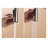 20.3" Modern Single Handle Pull Out Kitchen Faucet, 2 Flow Modes-128966333