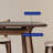 Light luxury style rectangular dining table sets-106296834
