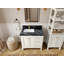 Nashville X P 22 po De salle de bain Quartz-112748593-112748588-112748606