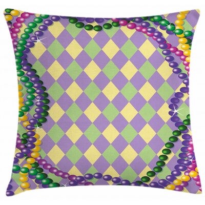 Geometric Indoor / Outdoor 40"" Throw Pillow Cover -  Ambesonne, min_40229_40x40