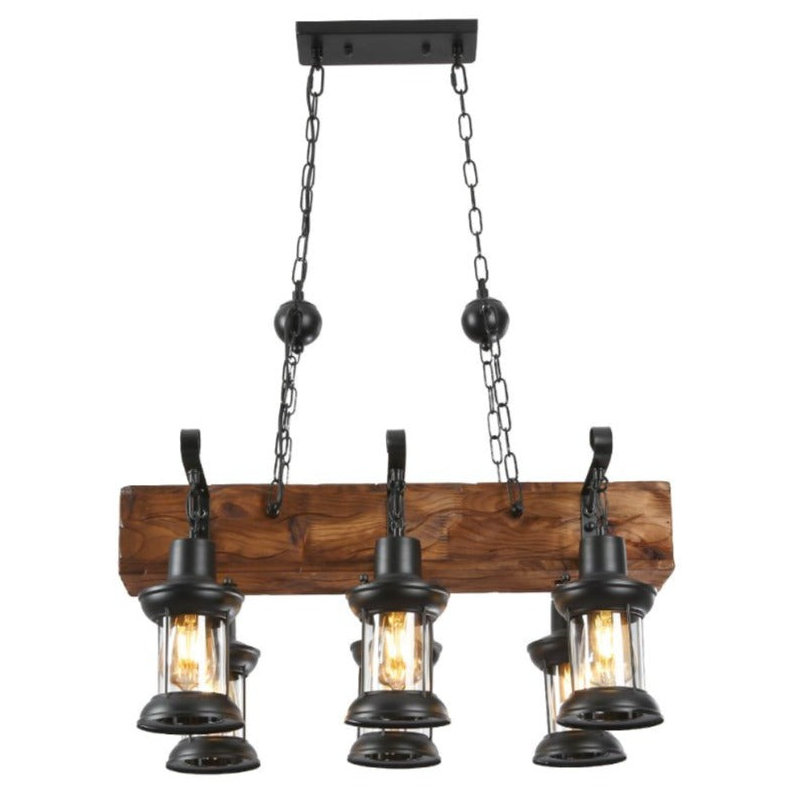 Adryonna 6 - Light Kitchen Island Chandelier
