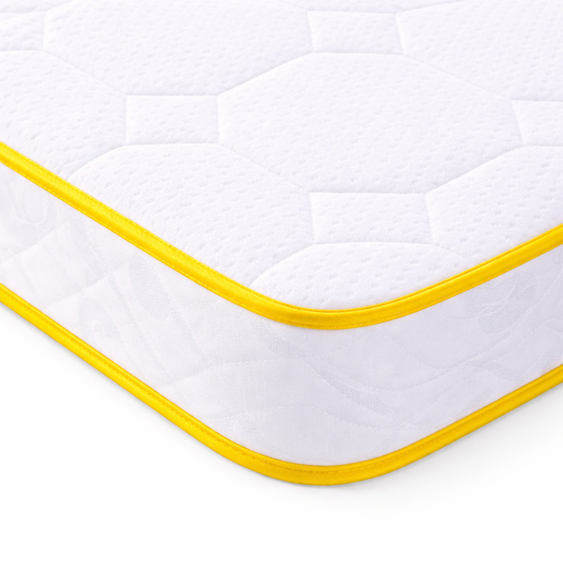 Sareer Kids Comfort Memory Coil Mattress , Single (3')