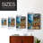" LANDSCAPES Series CCCLXII "-817535681-817535692