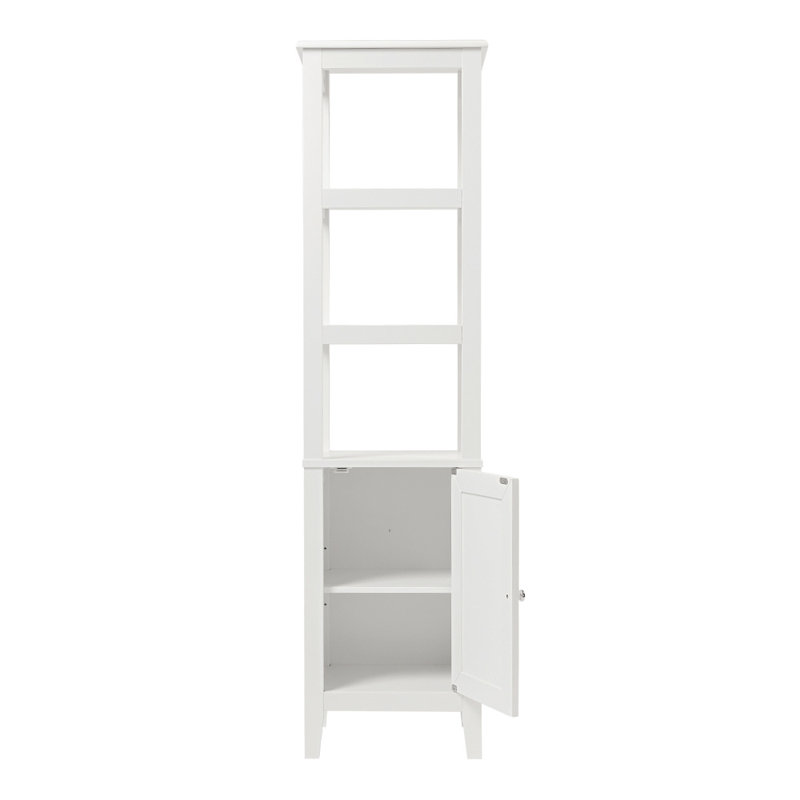 Epinal MDF Linen Cabinet