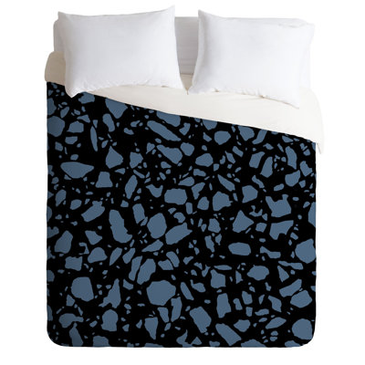 Polyester Abstract Duvet Cover