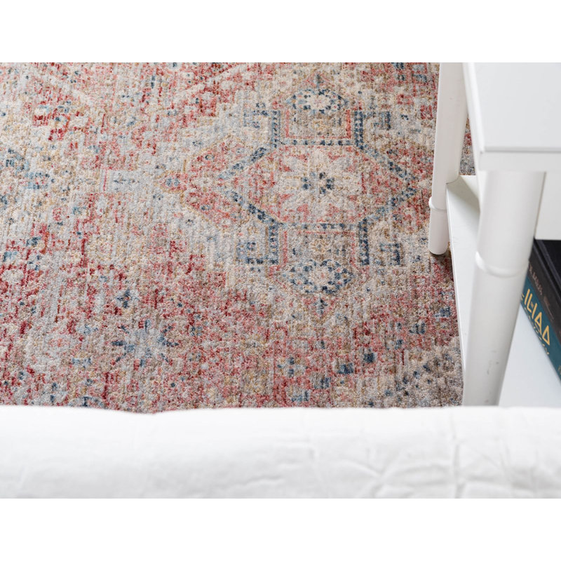 Gabbs Oriental Indoor Rug, Rectangle 2'2" x 3'