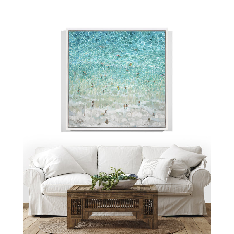 The Swimmers Print