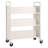 49.2'' H Book Cart with Wheels-100093468-100093467