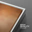 «Zen Stones Massage Spa with Warm Burning Candle», impression verticale sur toile, art mural-124834393-56324661