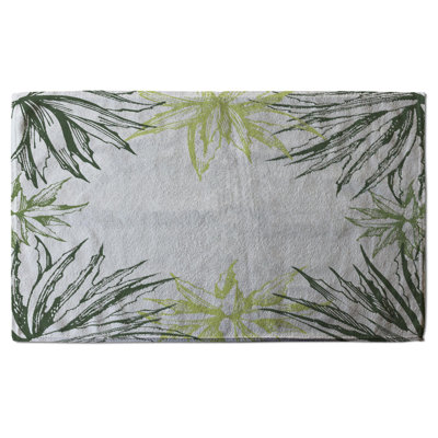 Cotton Waffle Tea Towel Kitchen Towel