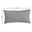 THROW PILLOW - RECTANGLE- LAURENS PINK STRIPE-1450357841