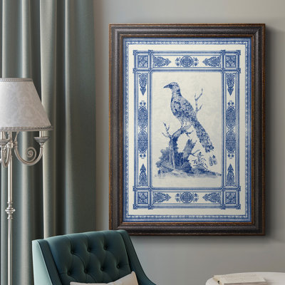 Toile de Jouy II " Toile de Jouy II " Color Photography Print