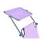 Sun Lounger FOLIGNO Metal-116122441