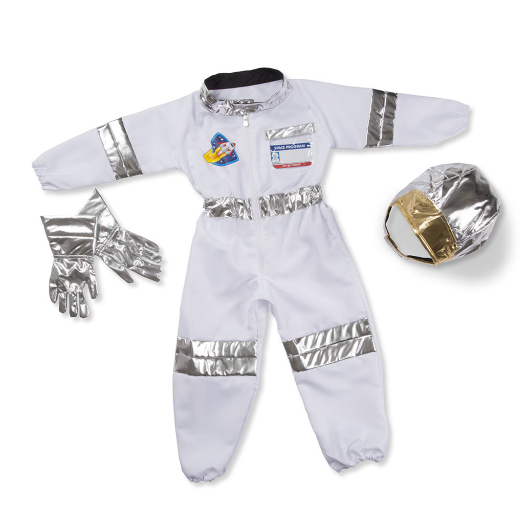 Melissa & Doug Astronaut Role Play Costume Set Melissa & Doug