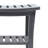 20 in. W Teak Shower Bench