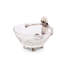 Glass Dessert Bowl